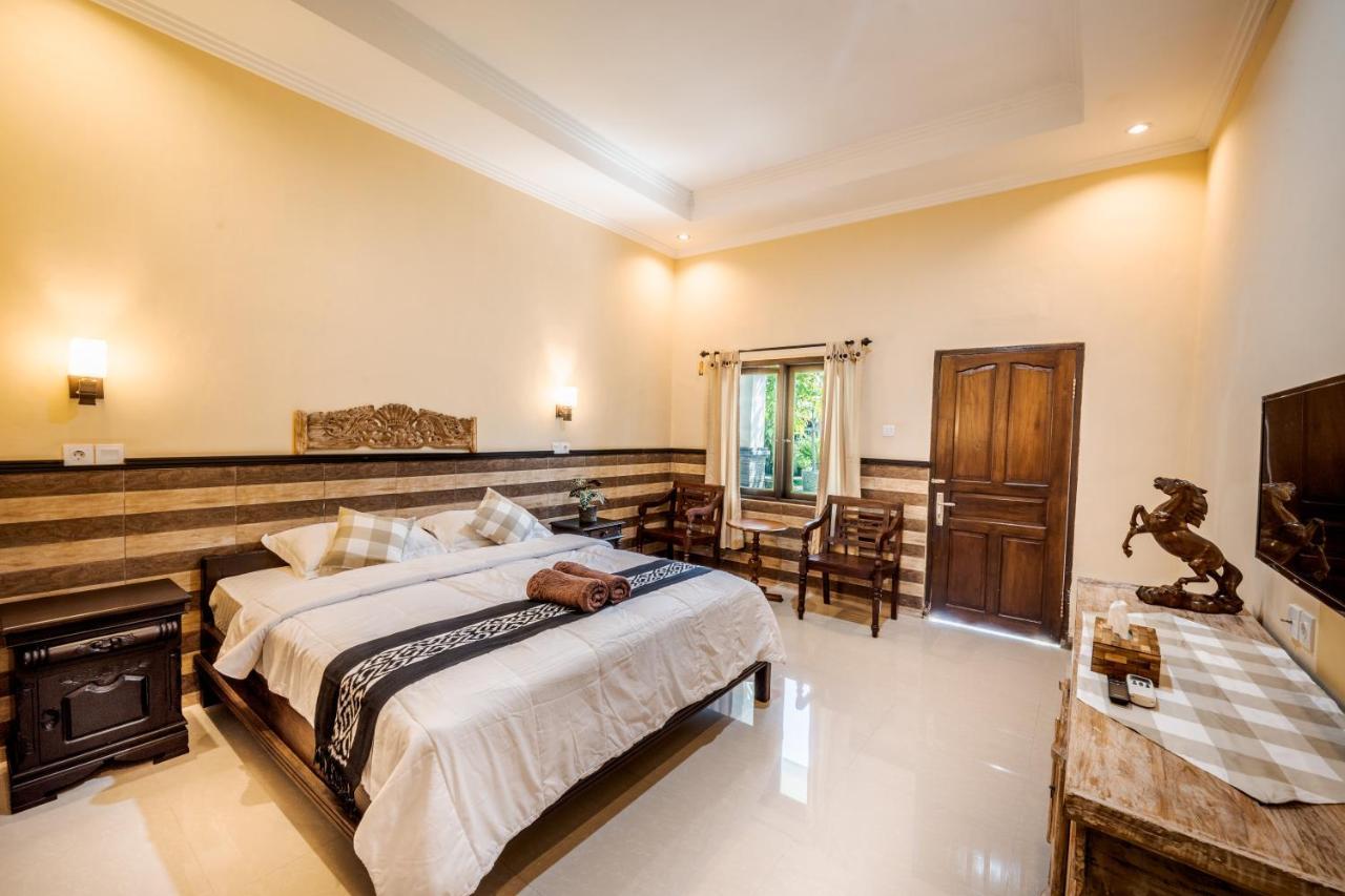 Hotel Gria Umasari Sanur Exterior foto